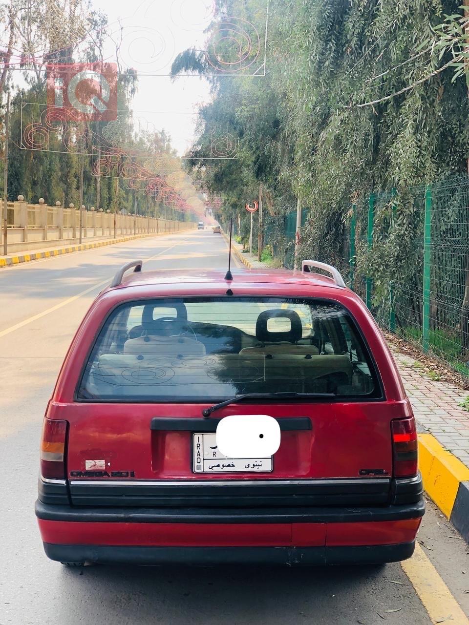 اوبل أوميغا